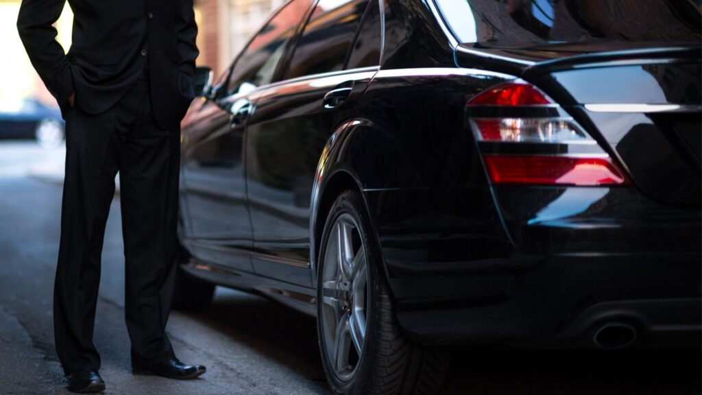 Black Car Waterloo